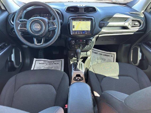 Used 2022 Jeep Renegade Sport w/ Sport Appearance Group AWD/4WD image 14