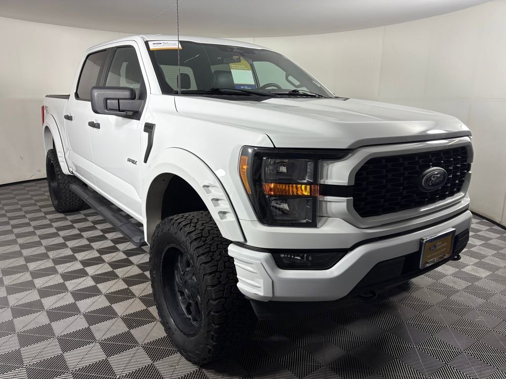 Certified 2023 Ford F150 XL w/ STX Appearance Package image 1