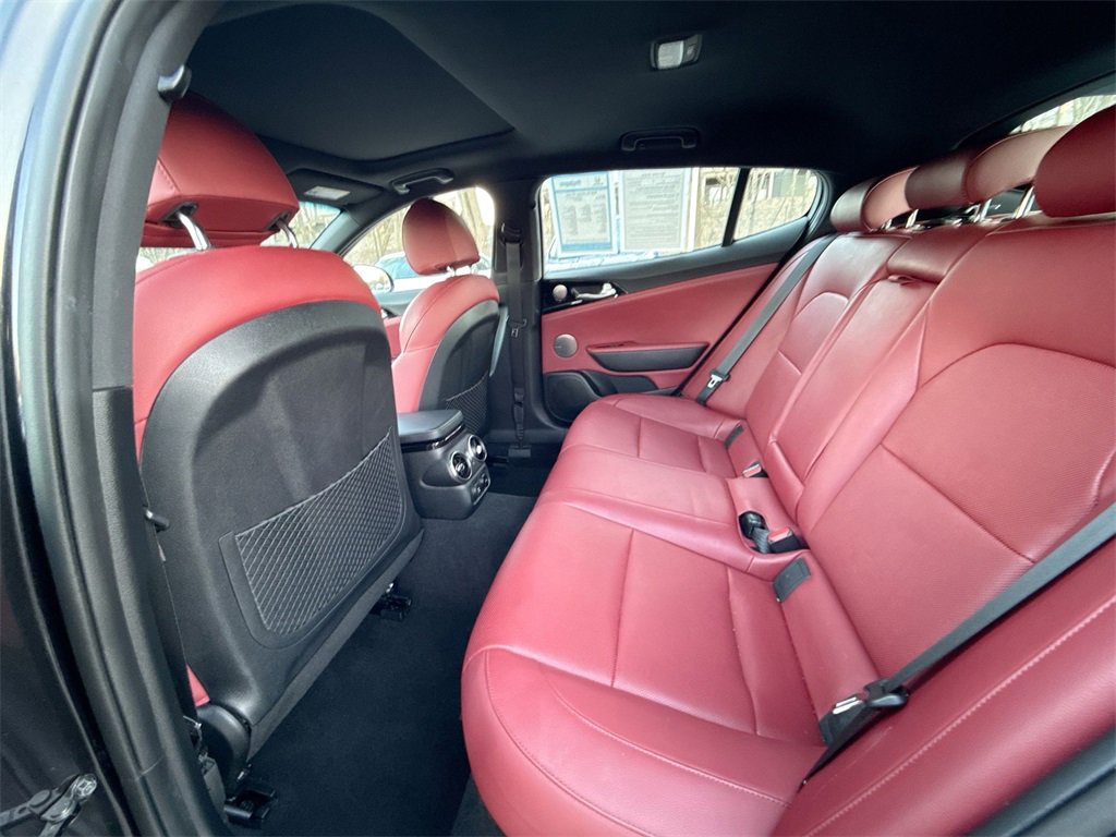 Used 2020 Kia Stinger GT-Line w/ Sun & Sound Package image 23