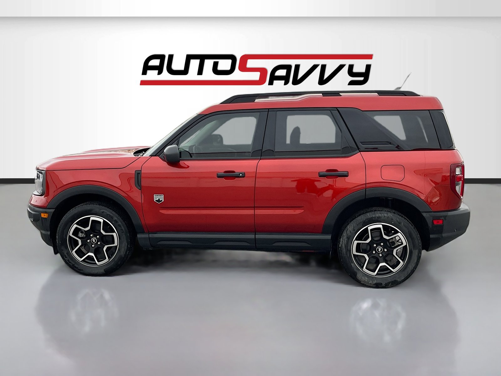 Used 2024 Ford Bronco Sport Big Bend w/ Convenience Package AWD/4WD image 4