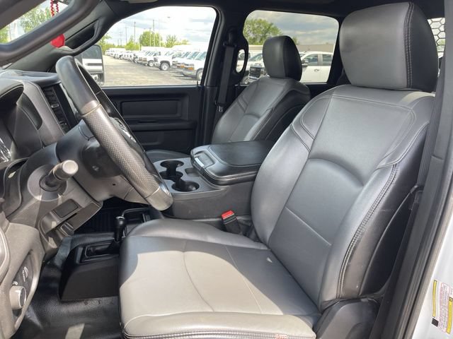 Used 2024 RAM 3500 Tradesman AWD/4WD image 4