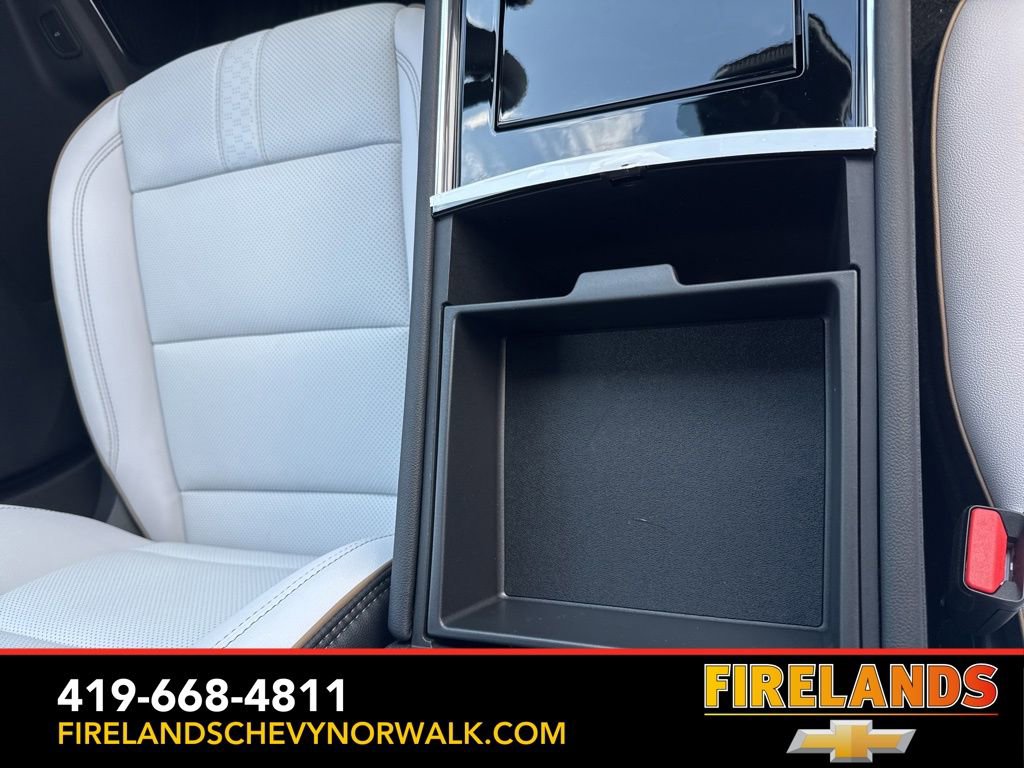 New 2026 Chevrolet Traverse High Country w/ LPO, Floor Liner Package image 33