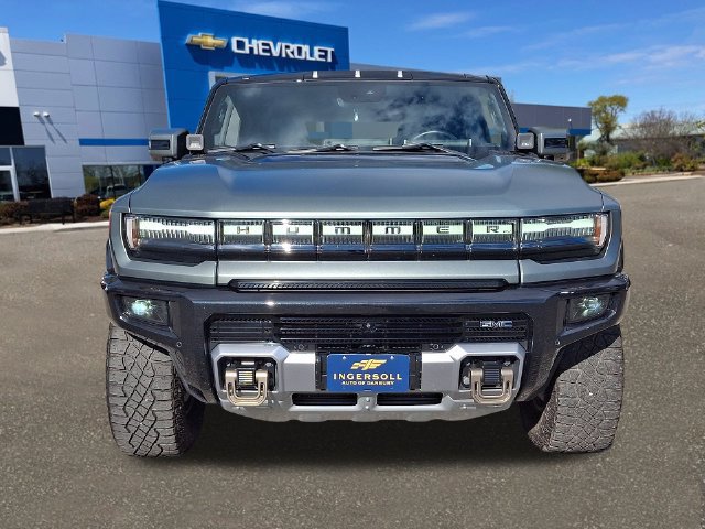 Used 2024 GMC Hummer EV 3X w/ Extreme Off-Road Package AWD/4WD image 24