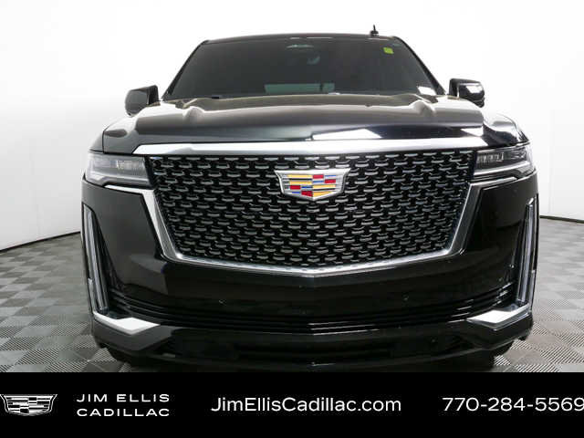 Used 2024 Cadillac Escalade Premium Luxury w/ Performance Package image 36