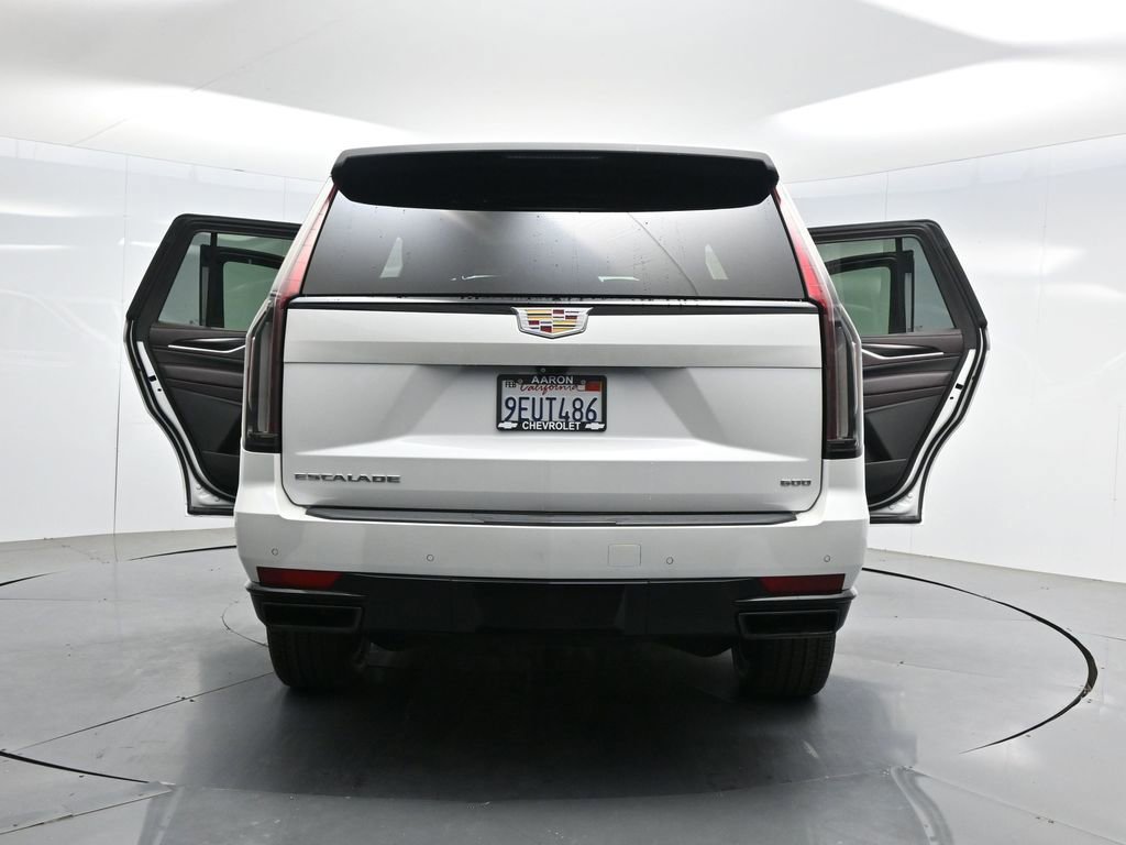 Used 2023 Cadillac Escalade Sport Platinum AWD/4WD image 52