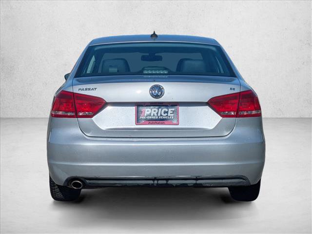 Used 2012 Volkswagen Passat 2.5 SE image 7