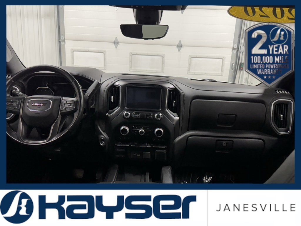 Used 2020 GMC Sierra 1500 AT4 w/ AT4 Premium Package image 2