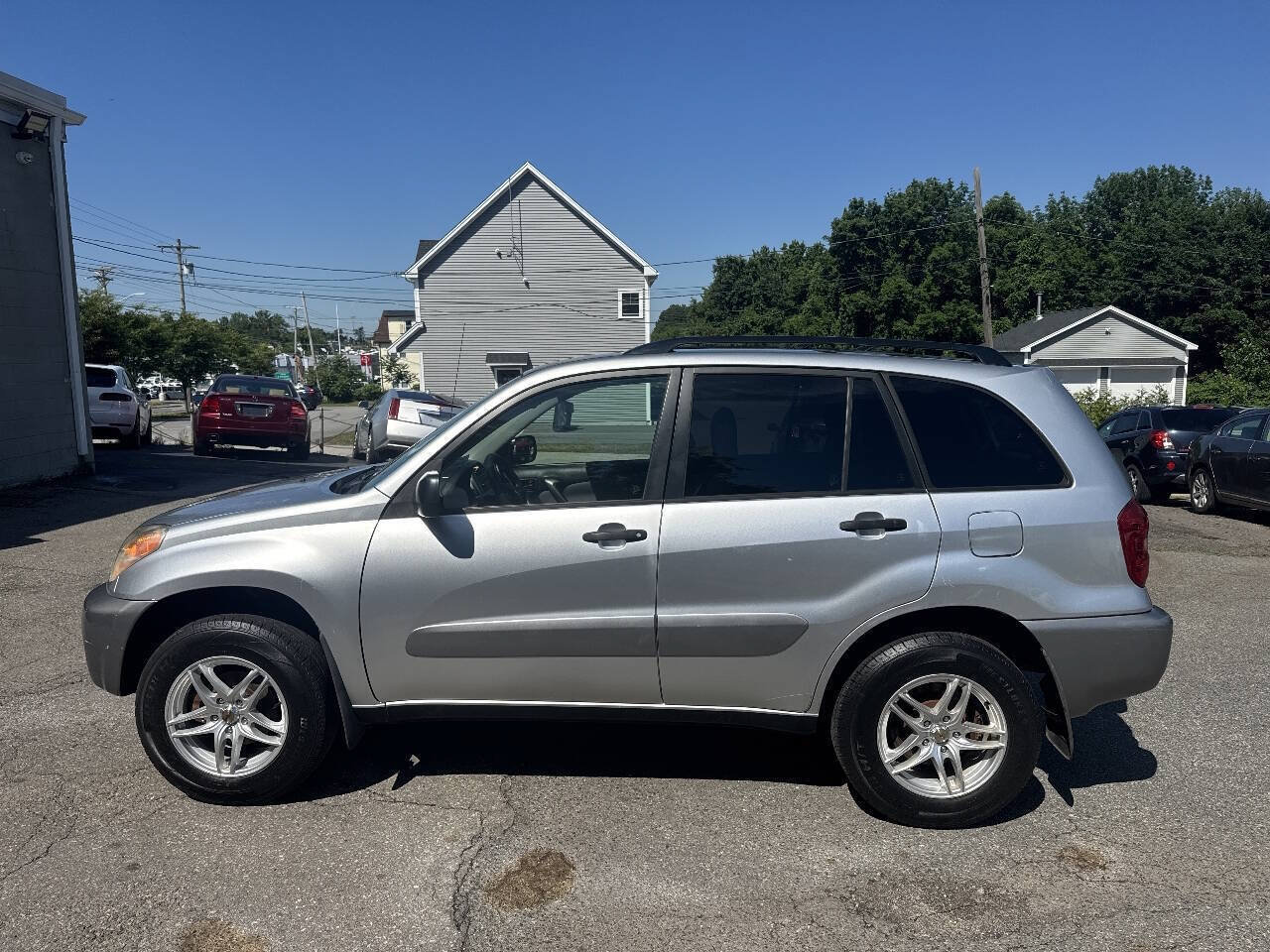 Used 2005 Toyota RAV4 4WD image 5