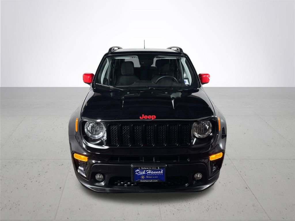 Used 2023 Jeep Renegade Latitude w/ Sun/Sound Group image 3