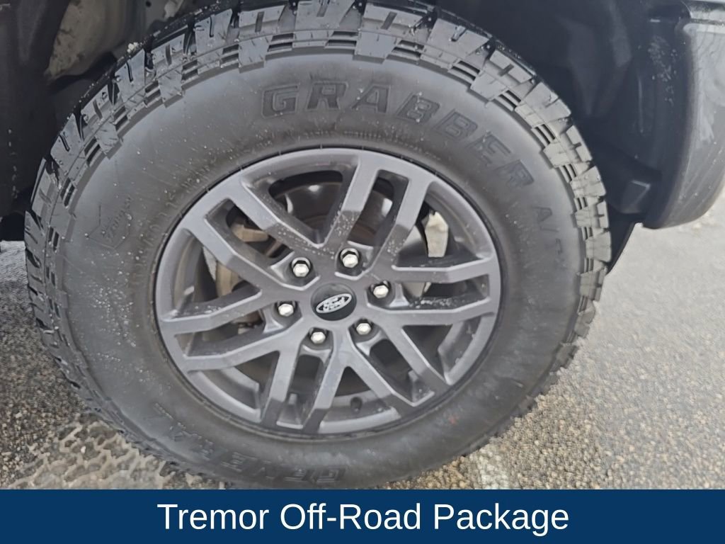 Used 2023 Ford Ranger XLT w/ Tremor Off-Road Package image 22