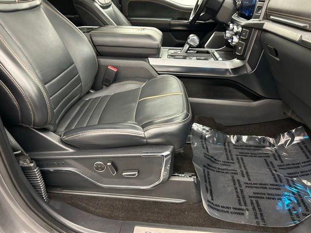 Used 2021 Ford F150 Platinum w/ Equipment Group 701A High image 28