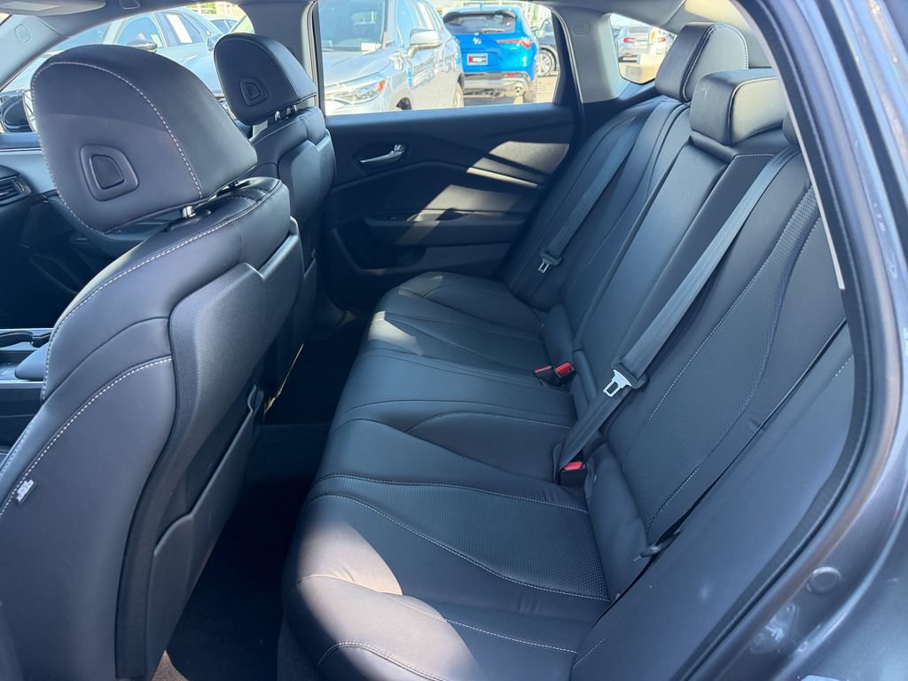 Certified 2025 Acura TLX w/ Technology Package FWD image 25