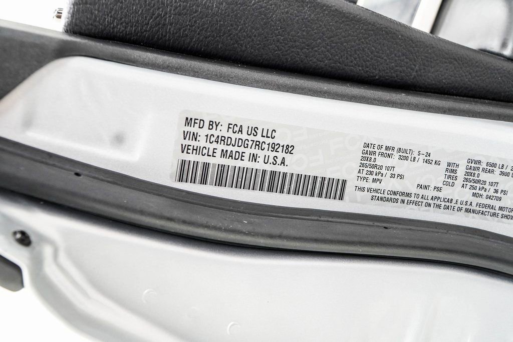 Used 2024 Dodge Durango GT image 47