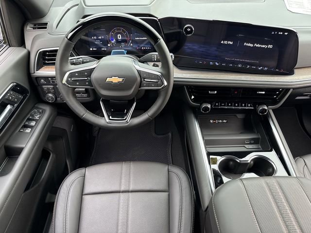 New 2026 Chevrolet Tahoe High Country image 11