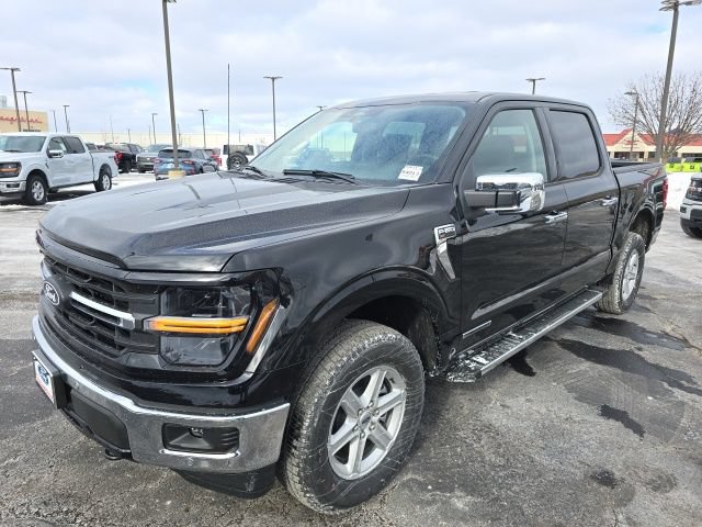New 2025 Ford F150 XLT w/ Equipment Group 302A MID AWD/4WD image 1
