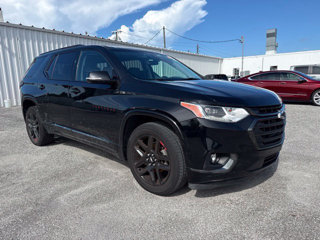Used 2019 Chevrolet Traverse Premier w/ Redline Edition AWD/4WD image 1