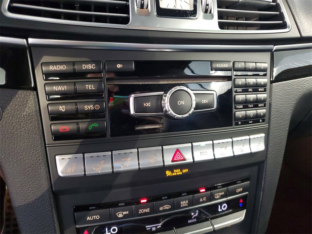 Used 2014 Mercedes-Benz E 350 Cabriolet image 25