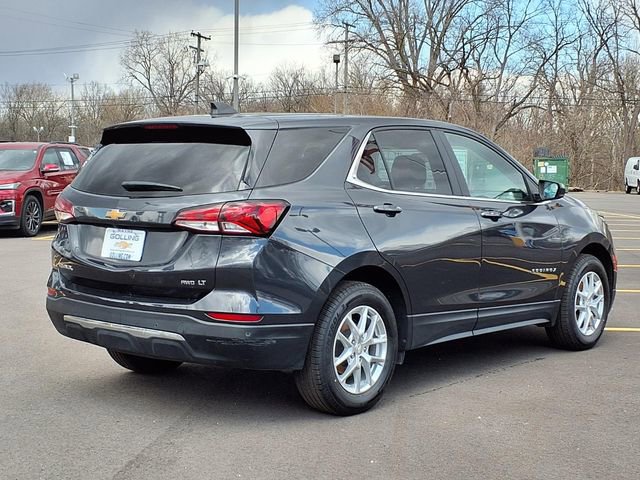 Used 2022 Chevrolet Equinox LT w/ Driver Convenience Package video 2