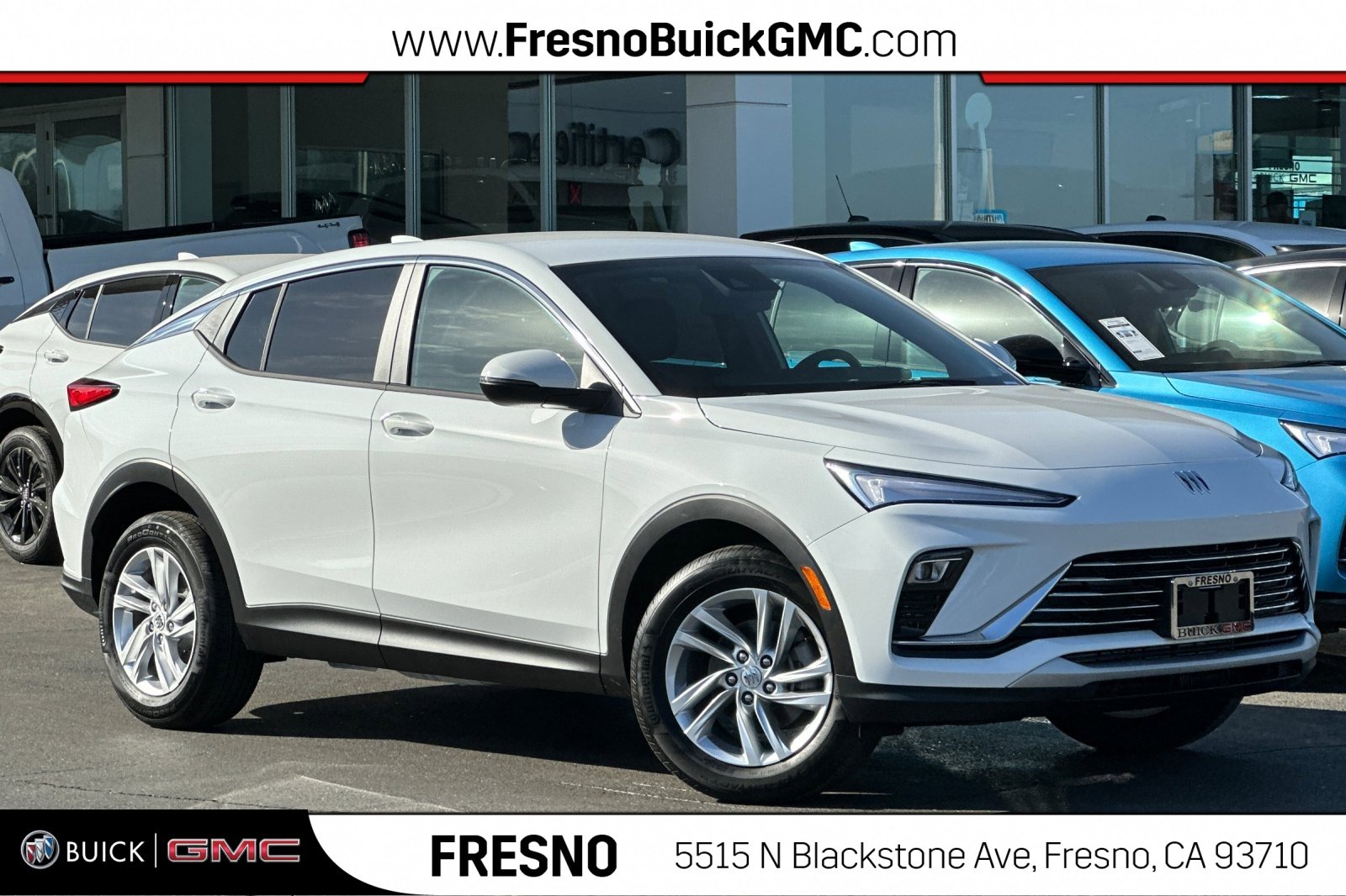 New 2026 Buick Envista Preferred
