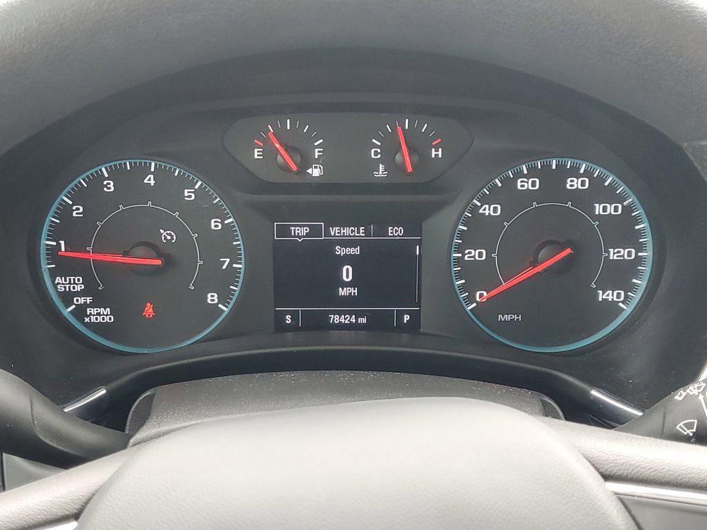 Certified 2023 Chevrolet Equinox LS AWD/4WD image 24