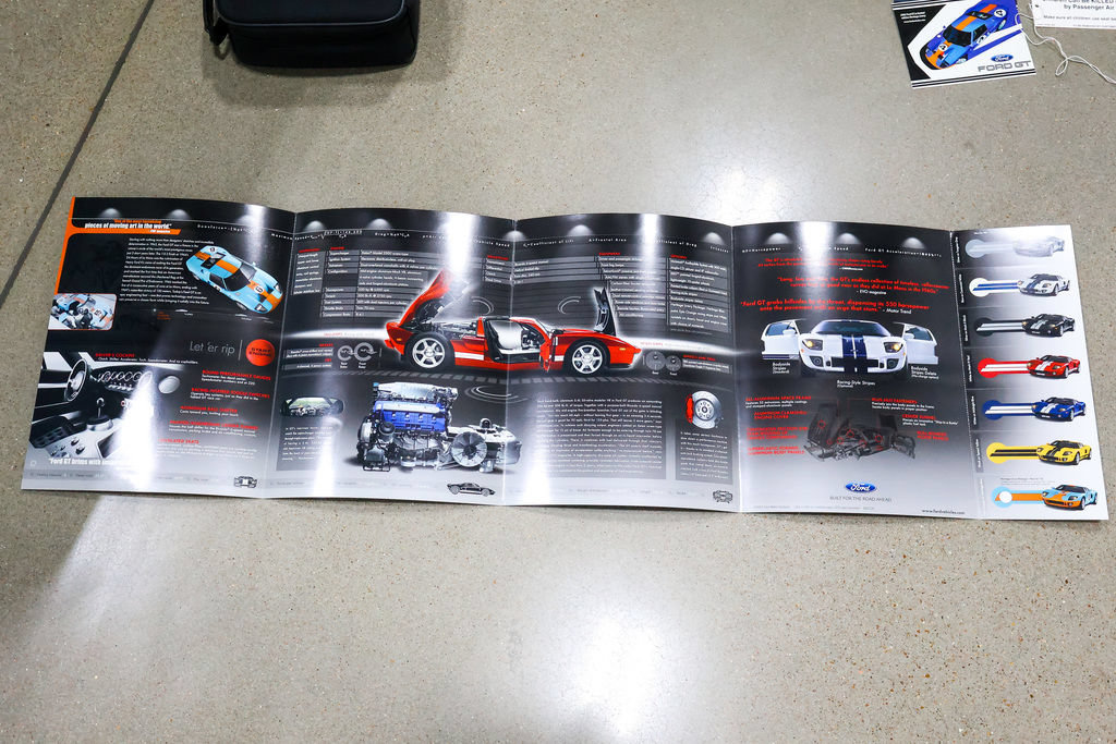 Used 2006 Ford GT RWD image 60