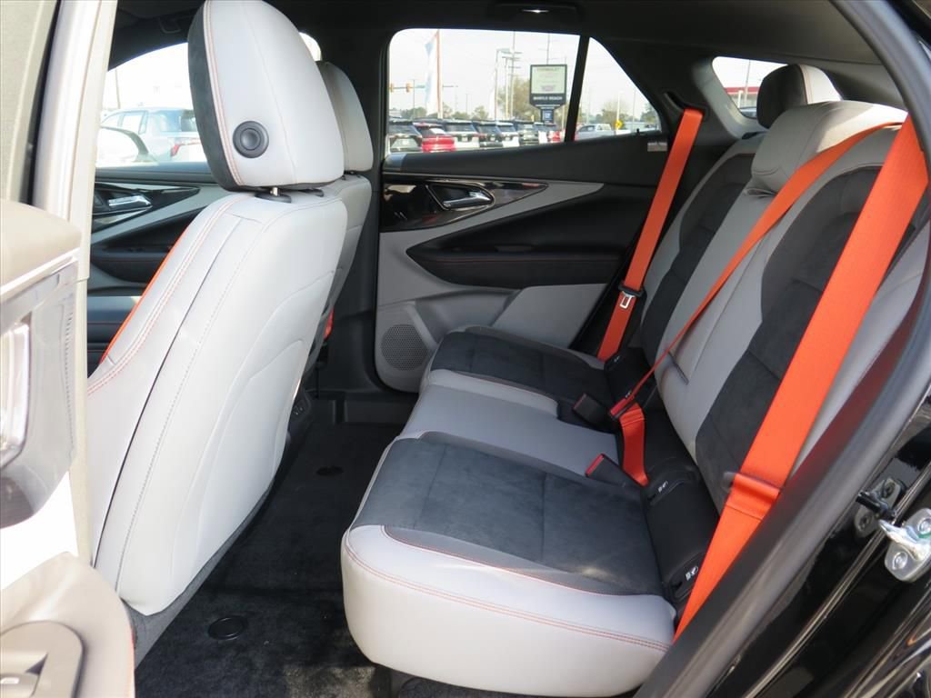 New 2026 Chevrolet Blazer EV SS w/ LPO, Blackout Package image 14