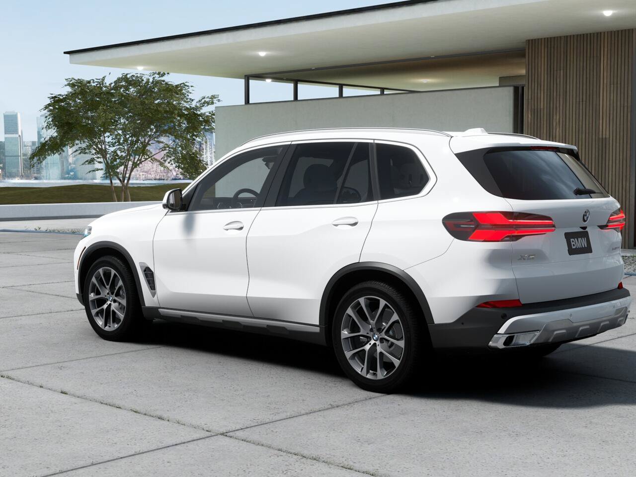 Used 2026 BMW X5 sDrive40i w/ Premium Package RWD image 2