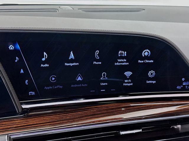 Used 2022 Cadillac Escalade Premium Luxury image 17