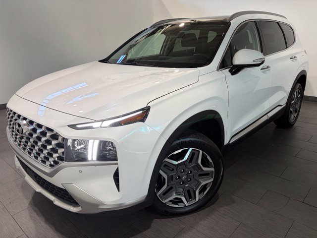 Used 2022 Hyundai Santa Fe Limited AWD/4WD image 1