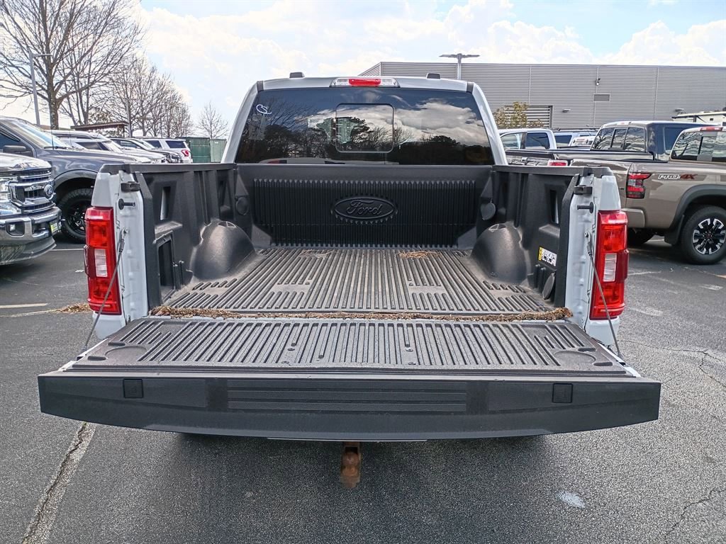 Used 2023 Ford F150 XLT w/ Equipment Group 302A High AWD/4WD image 4