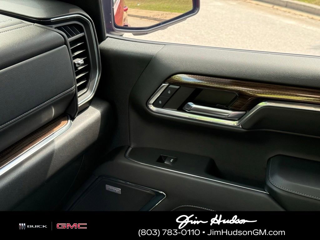 Used 2024 Chevrolet Silverado 1500 RST w/ All Star Edition Plus AWD/4WD image 37