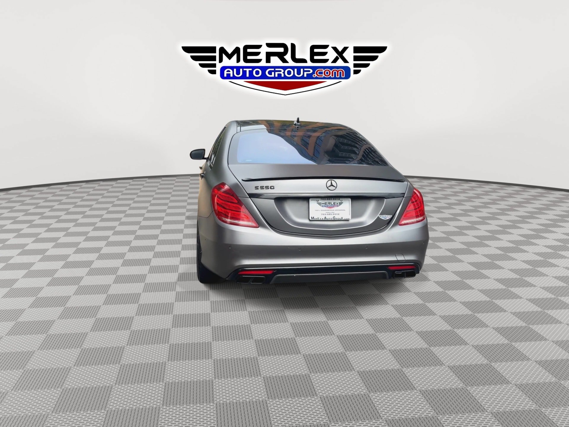 Used 2016 Mercedes-Benz S 550 Sedan image 7