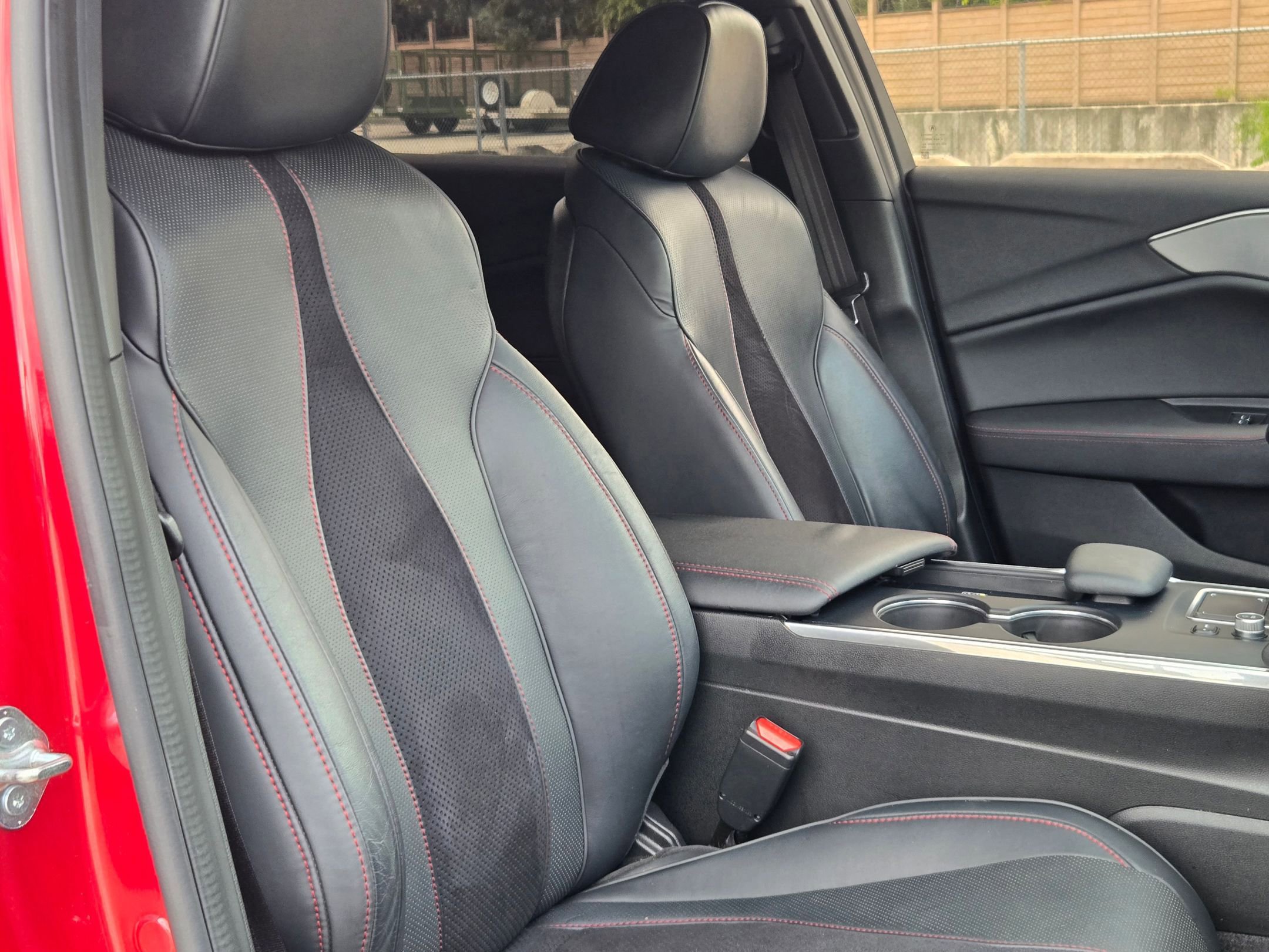 Used 2021 Acura TLX w/ A-SPEC Pkg FWD image 31