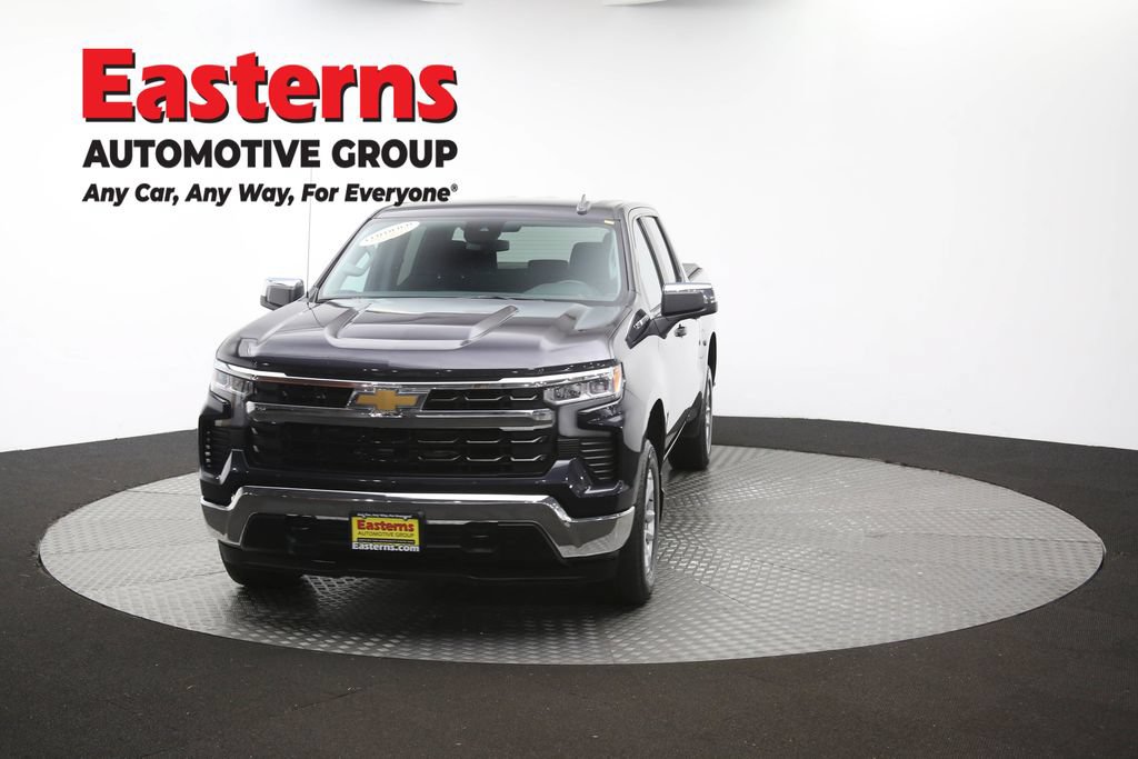 Used 2023 Chevrolet Silverado 1500 LT AWD/4WD image 55