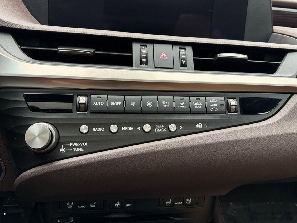 Used 2021 Lexus ES 250 w/ Premium Package image 16