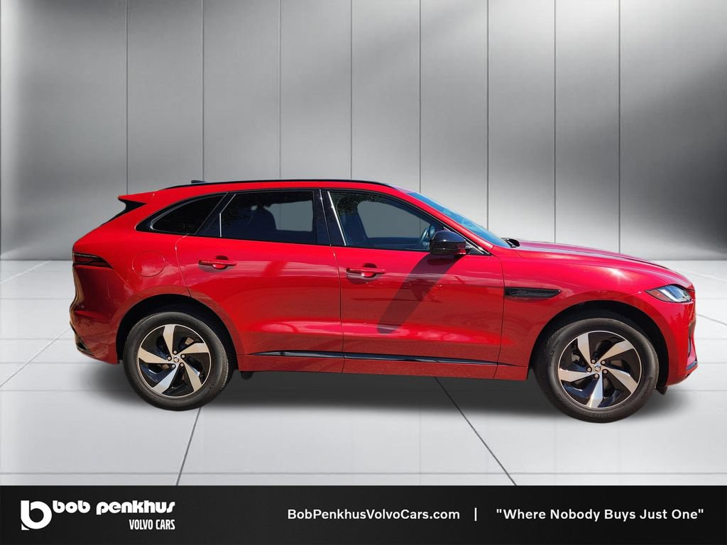 Used 2024 Jaguar F-PACE R-Dynamic S AWD/4WD image 24