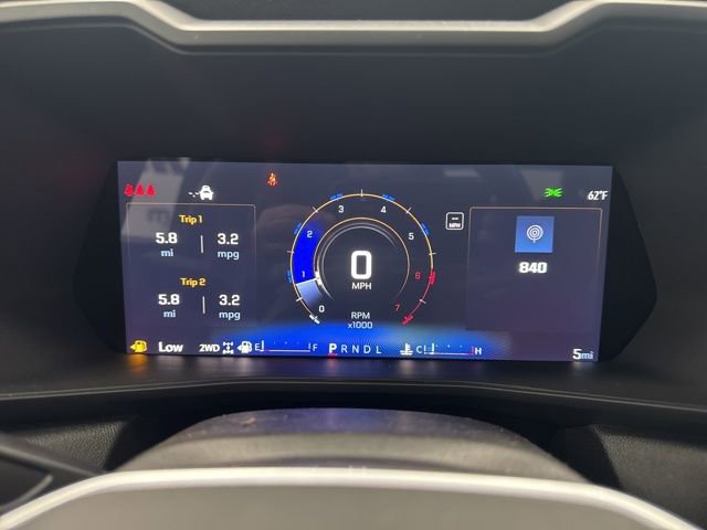 New 2026 Chevrolet Colorado Trail Boss w/ Midnight Edition image 14