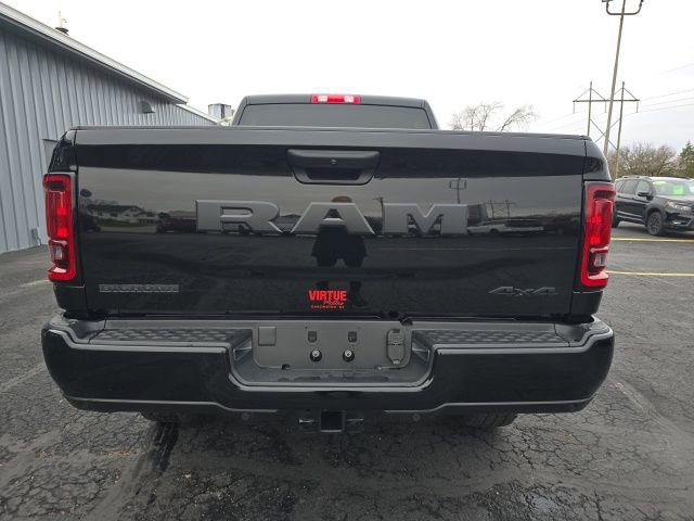 New 2026 RAM 2500 Big Horn image 6