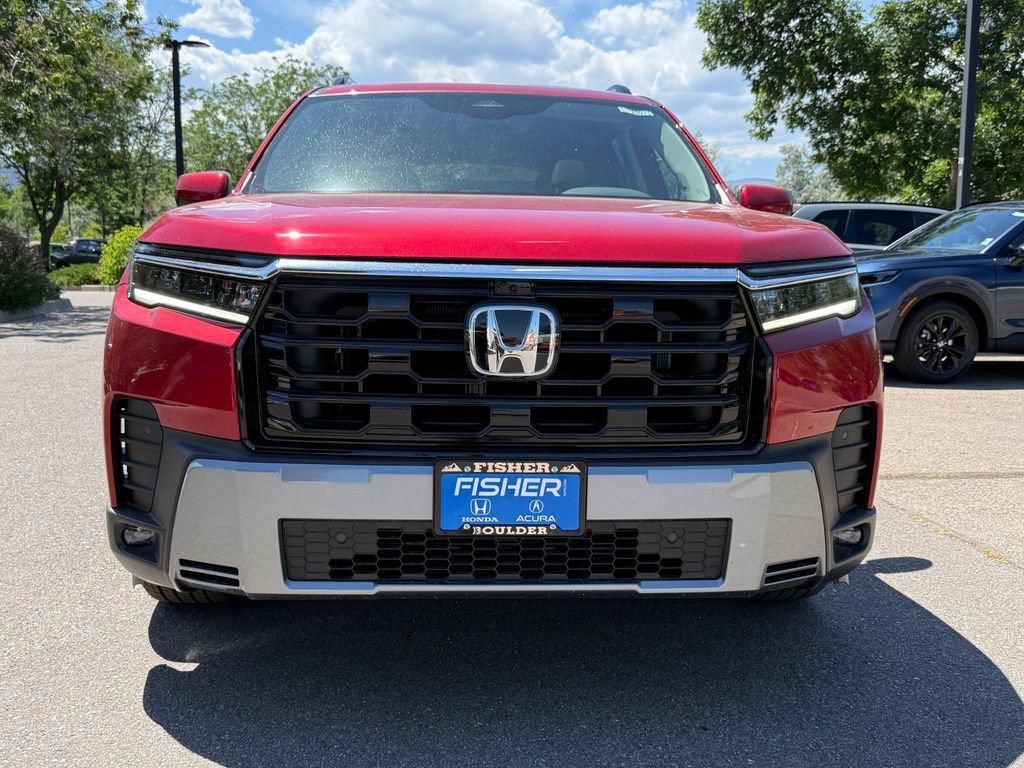 New 2026 Honda Pilot Touring image 10
