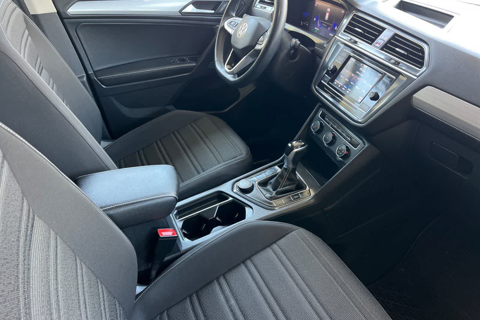 Used 2022 Volkswagen Tiguan S AWD/4WD image 18