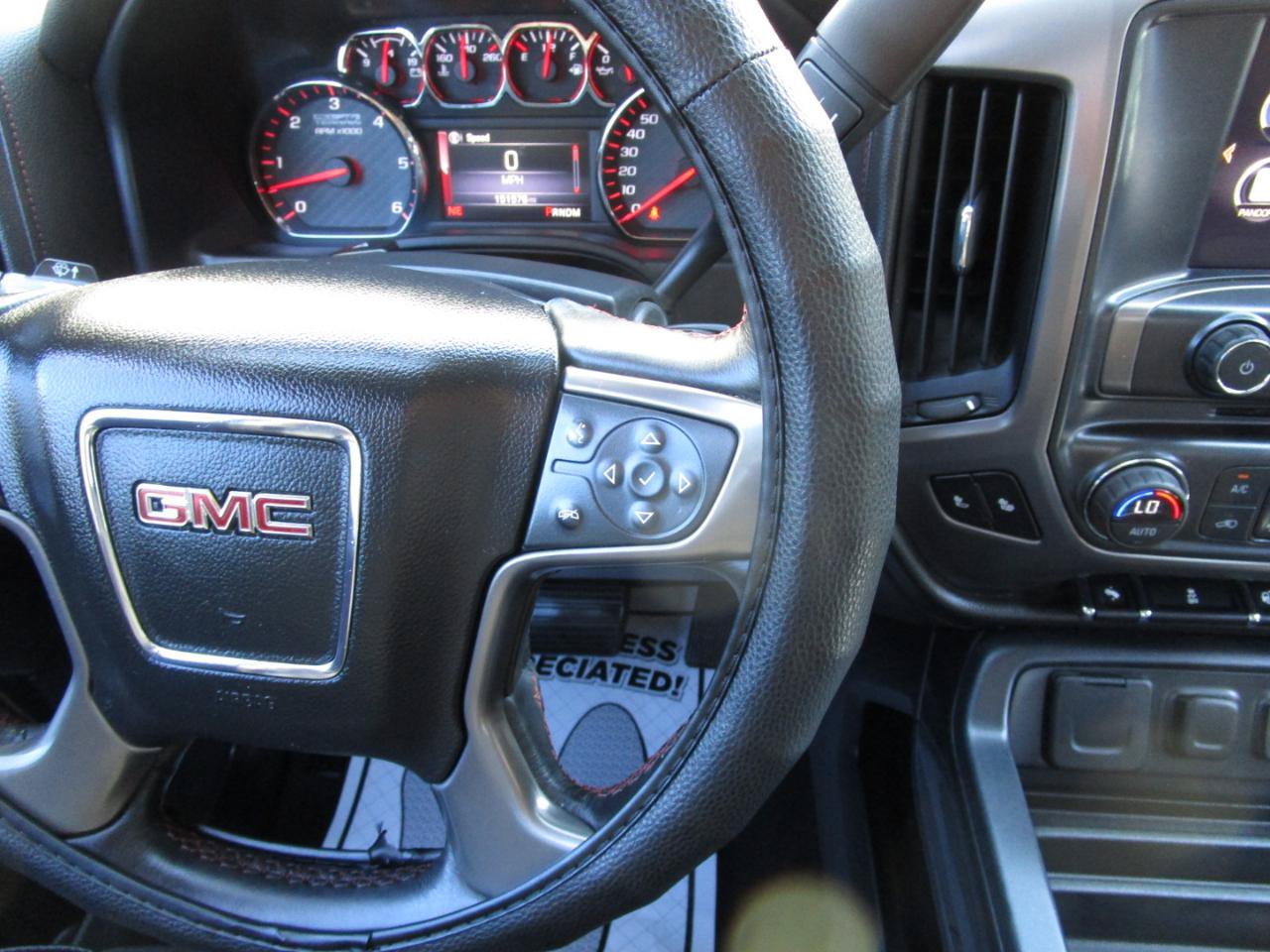 Used 2014 GMC Sierra 1500 SLT w/ All-Terrain Package AWD/4WD image 14