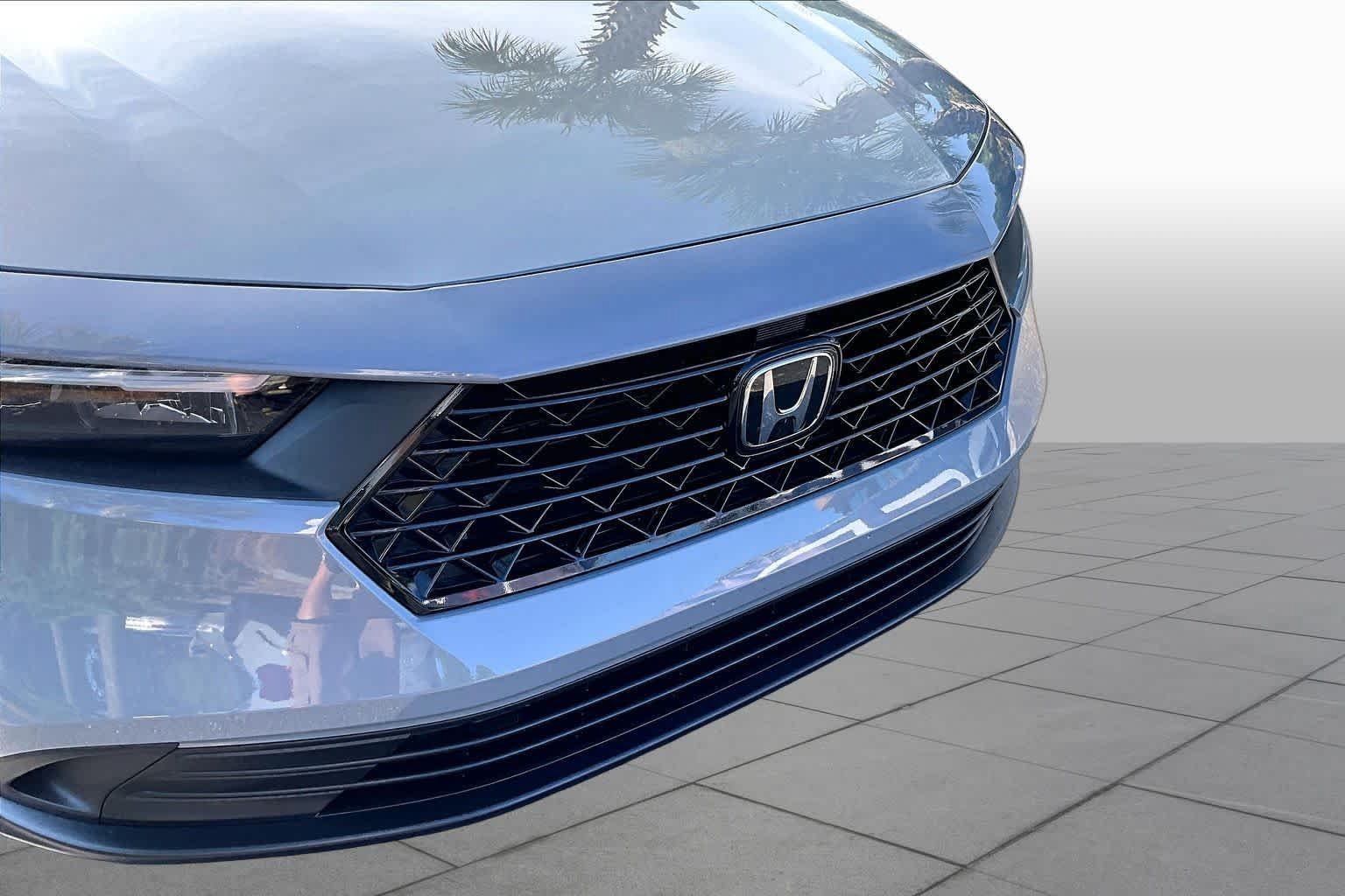 Certified 2026 Honda Accord Sport image 30