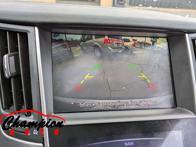 Used 2018 INFINITI Q60 3.0t Luxe w/ Sensory Package 3.0T Luxe image 23