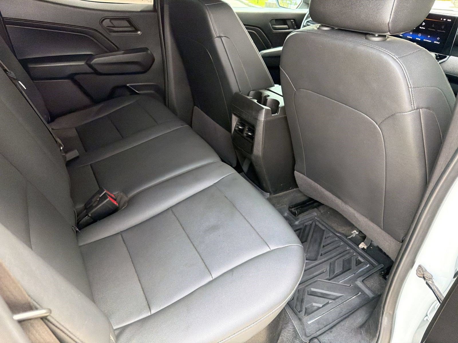 Certified 2024 Chevrolet Colorado Trail Boss w/ Advanced Trailering Package AWD/4WD image 30