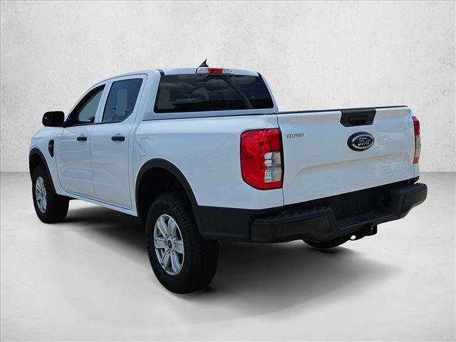 New 2026 Ford Ranger XL w/ Trailer Tow Package RWD image 9
