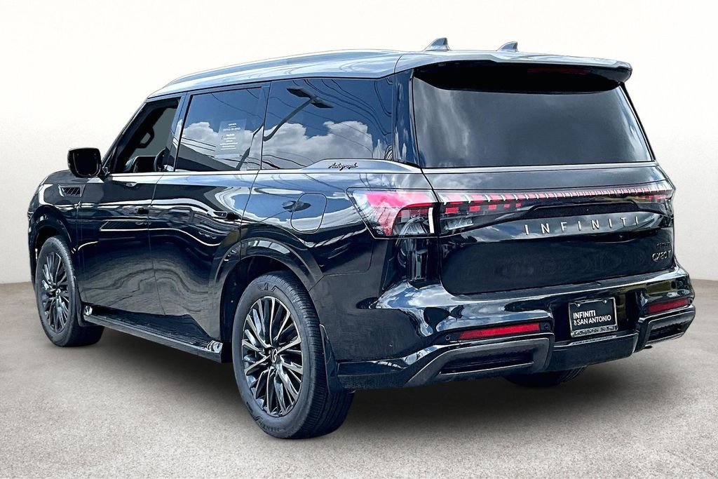 Certified 2026 INFINITI QX80 Autograph w/ Premium Cargo Package AWD/4WD image 15