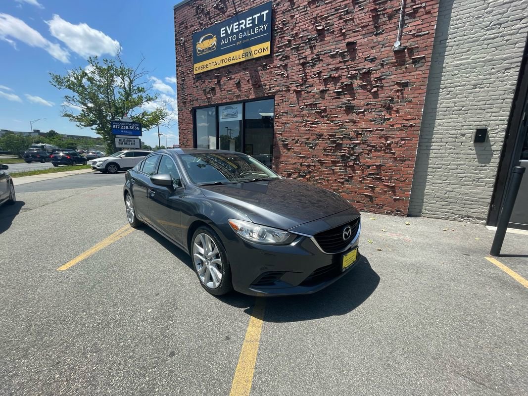 Used 2016 MAZDA MAZDA6 Touring image 4