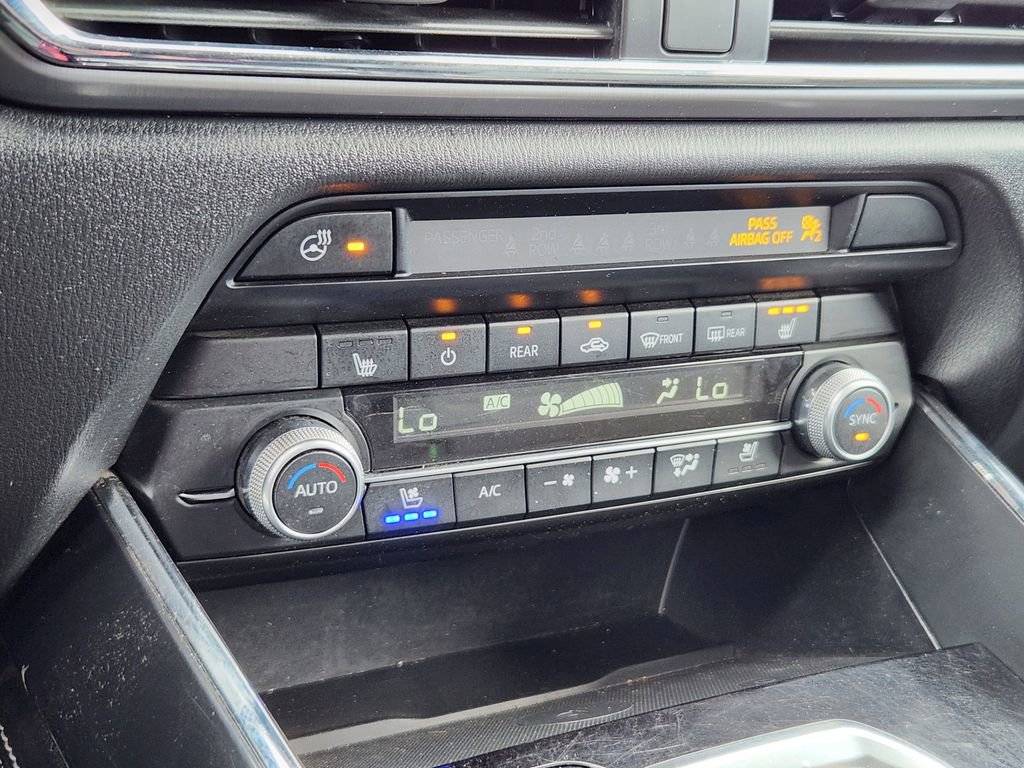 Used 2023 MAZDA CX-9 Grand Touring image 10