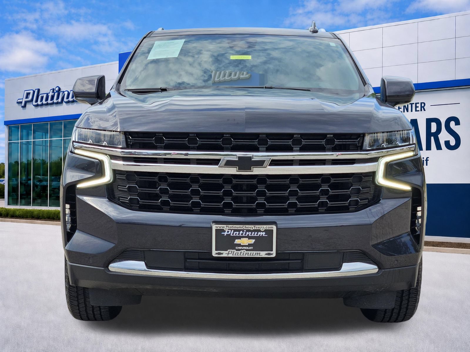 Certified 2023 Chevrolet Tahoe LS RWD image 6