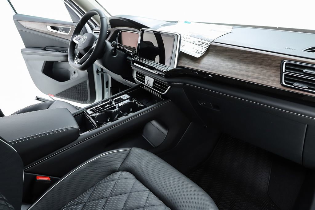 New 2026 Volkswagen Atlas SEL Premium R-Line image 72